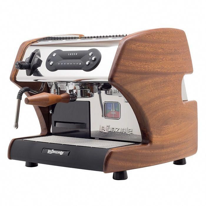 LUCCA A53 Mini Espresso Machine by La Spaziale