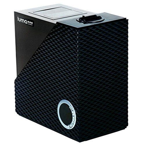 Luma Comfort HCW10B Cool & Warm Mist Humidifier