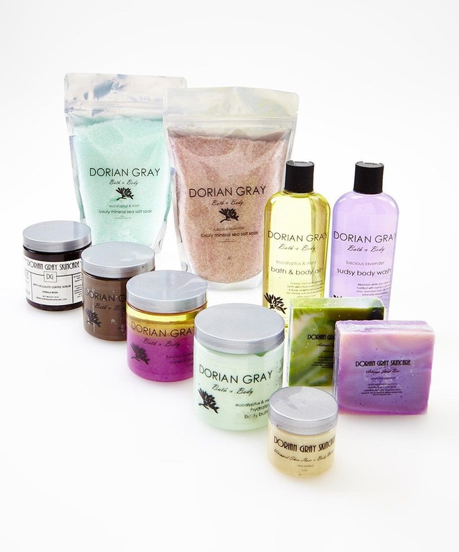 Luxury Spa Gift Set