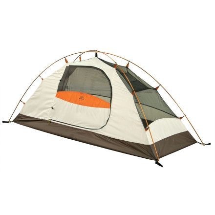 Lynx 1 Tent: 1-Person 3-Season