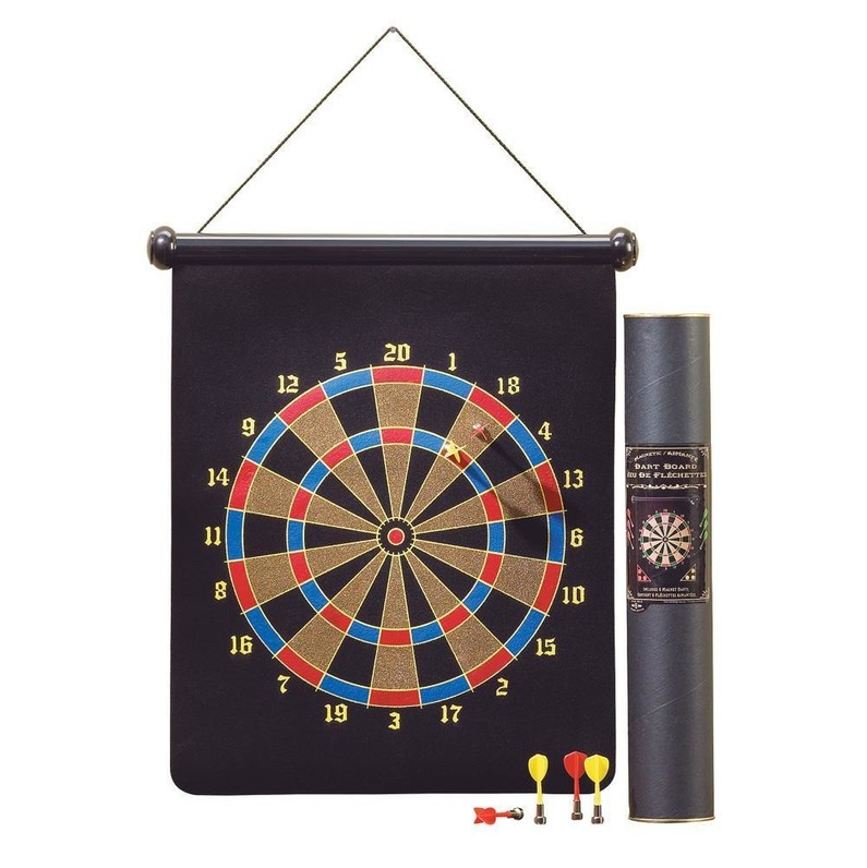 MAGNETIC DART BOARD