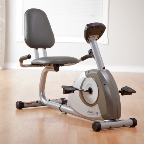 Magnetic Recumbent Exercise Bike