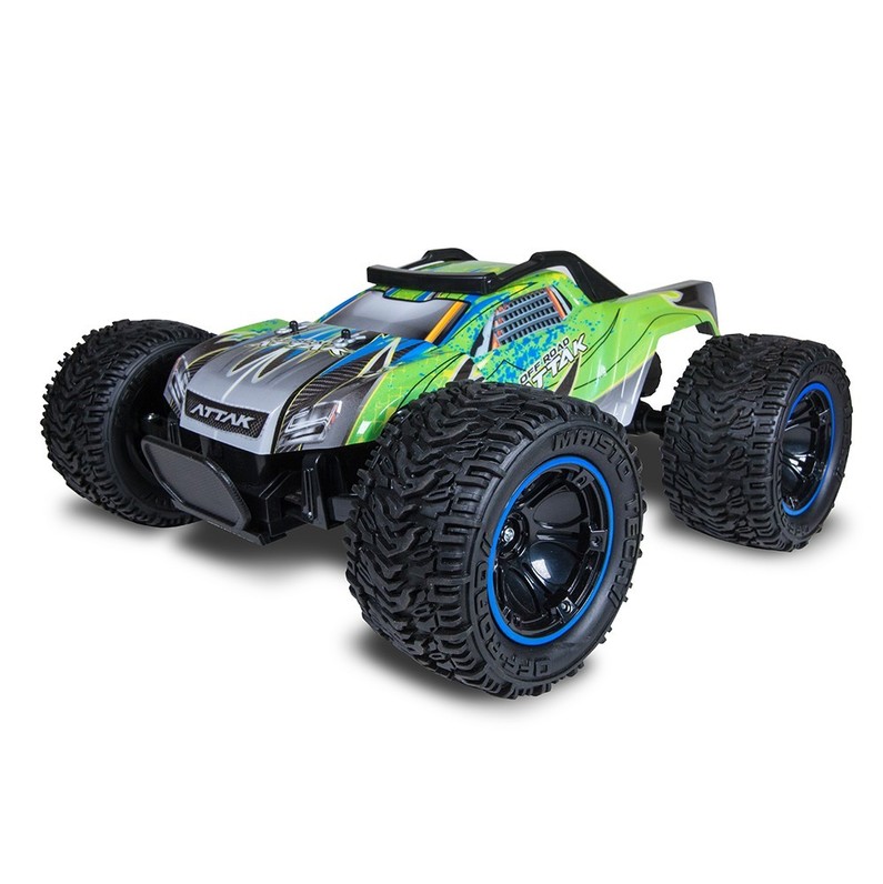 Maisto Off-Road Attack Remote Control RC Vehicle