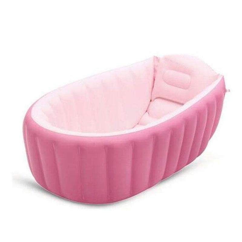 Mambobaby Portable Inflatable Baby Bath