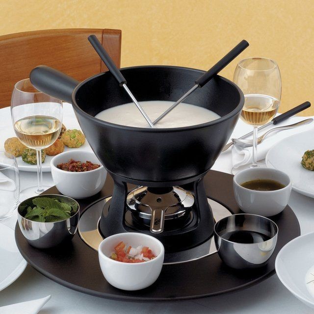 Mami Fondue Set by Alessi