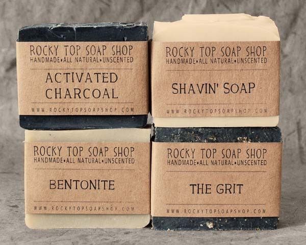 Manly Man Gift Set made by hand in Maine