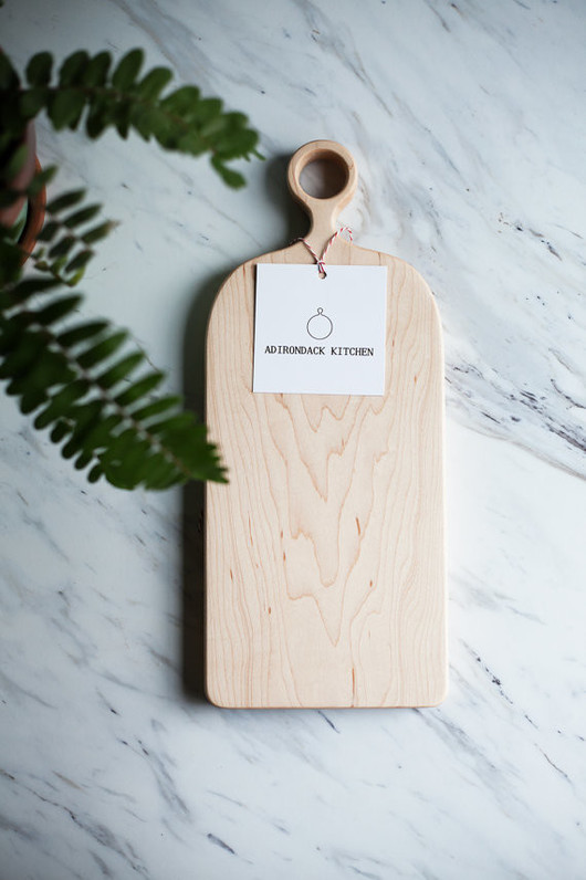 Maple Wood Cutting Board