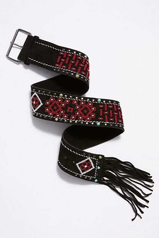 Marisol Leather Belt