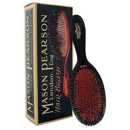 Mason Pearson BN2 Junior Mix Brush Nylon/Boar
