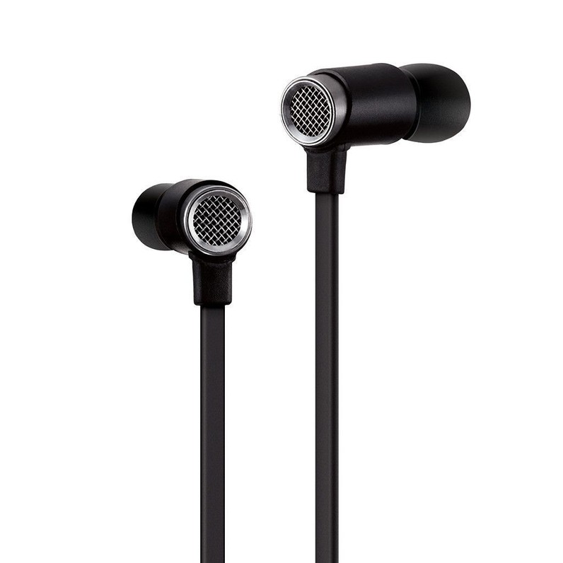 Master & Dynamic: ME03 Earphones - Black