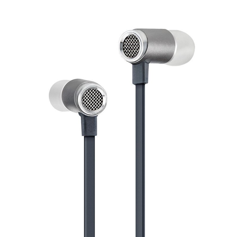 ME03 Earphones - Gunmetal