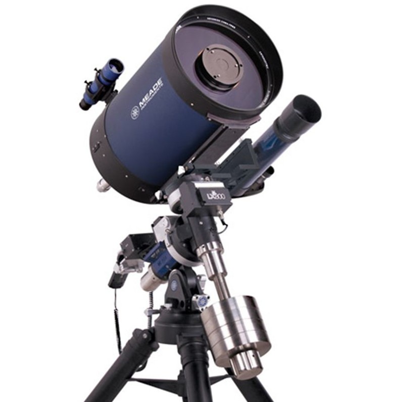 Meade LX850 14` Telescope f/8 Go-To StarLock