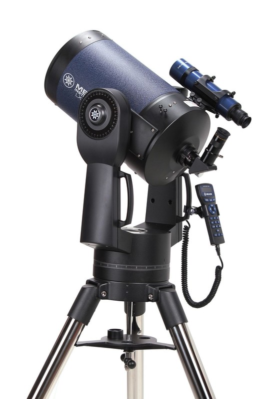 Meade LX90-ACF 8` F/10 With Standard Field Tripod