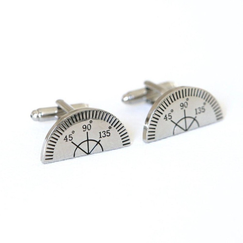 Mechanical Engineer Cufflinks