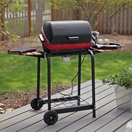 Meco Electric Cart Grill