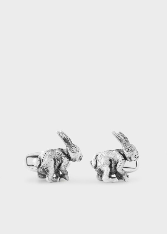 Men`s Rabbit Cufflinks Paul Smith