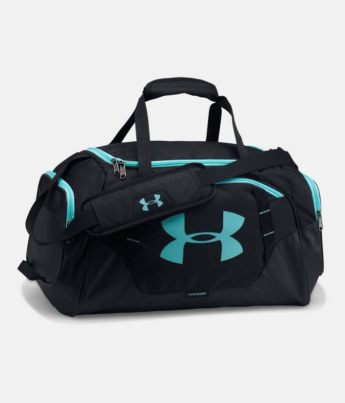 Mens UA Undeniable 3.0 Small Duffle Bag