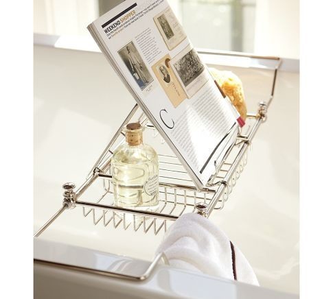 Mercer Bathtub Caddy