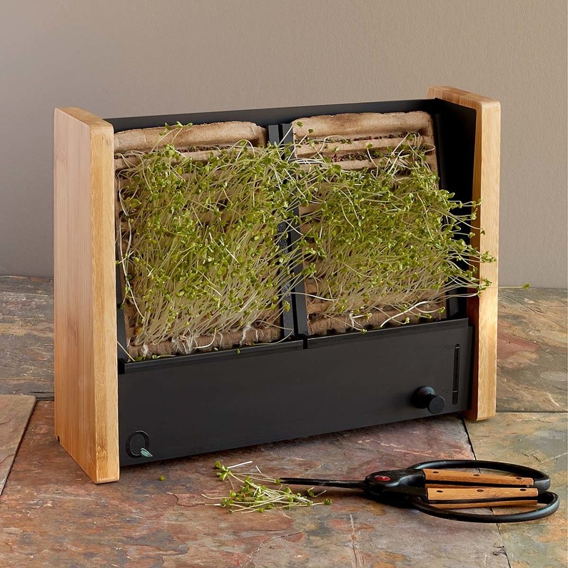 Microgreen Vertical Garden