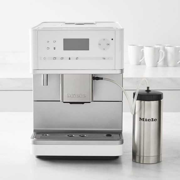 Miele CM6350 Fully Automatic Espresso Machine
