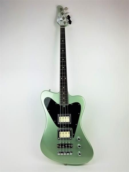 Mike Lull Custom NRT