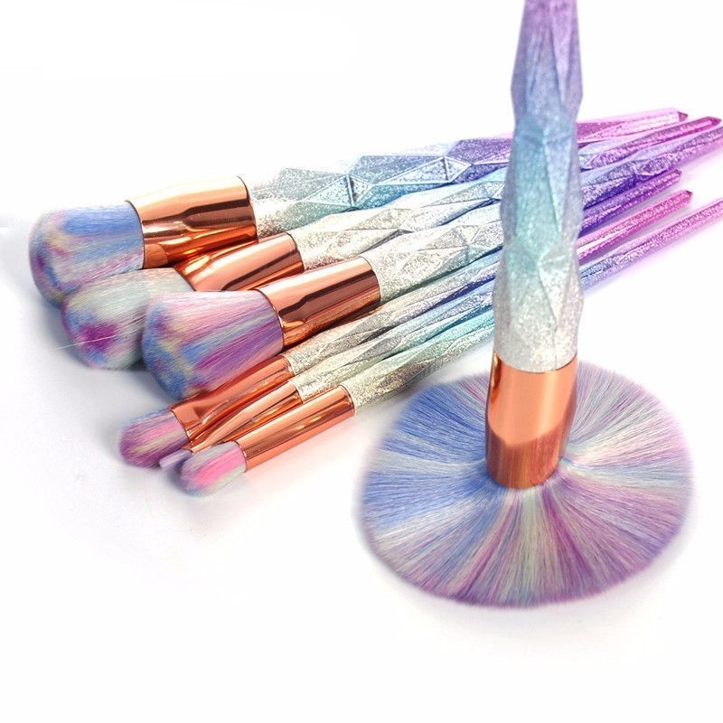Mimi Shimmer Unicorn Brushes