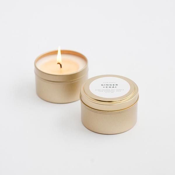 Mini-Candle - 2 oz
