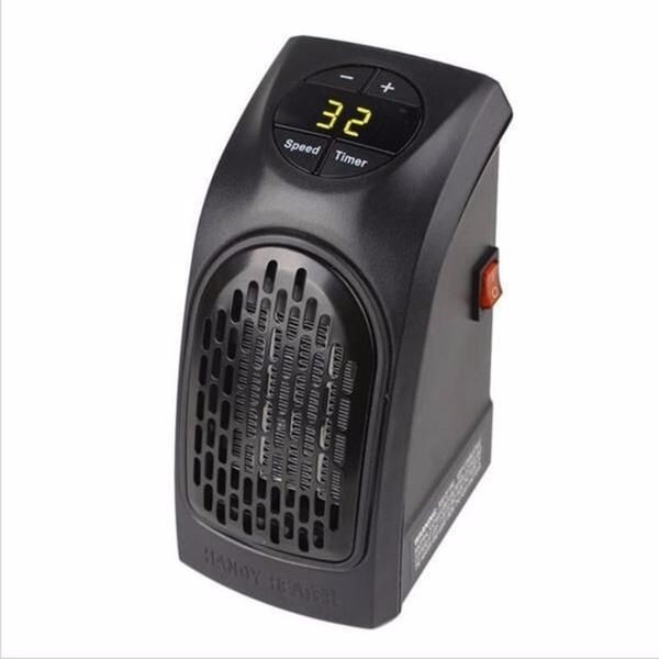 Mini Fan Household Outlet Electric Heater