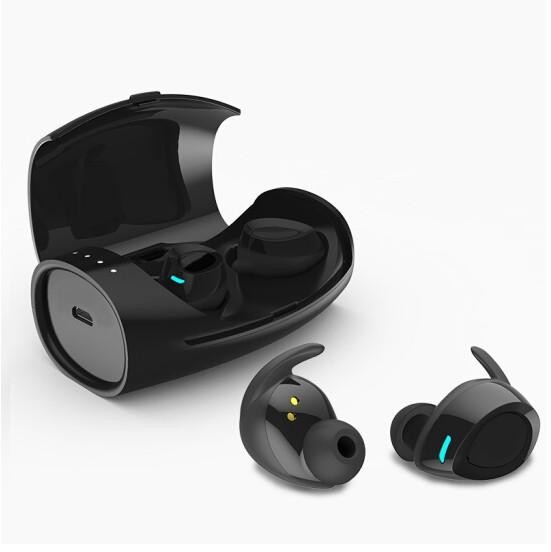 Mini Style Wireless Bluetooth Stereo Earphone