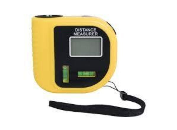 Digital Tape Measure