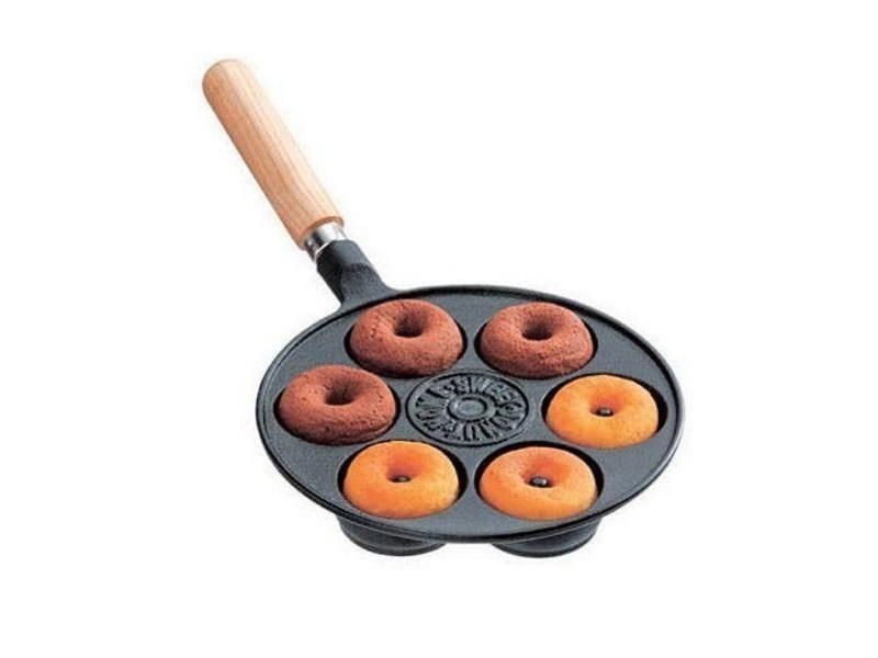 Mini Yaki Donuts Maker Pan