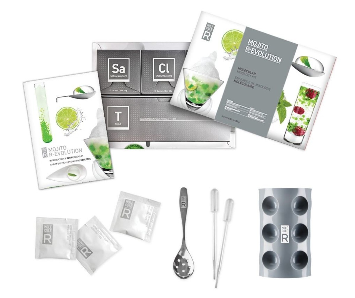 Mojito Mixology Kit