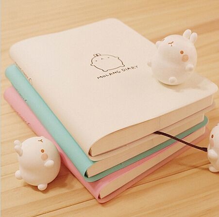 Molang Rabbit Planner Diary