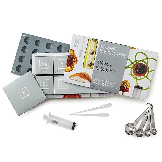 Molecular Gastronomy Kit - Cuisine