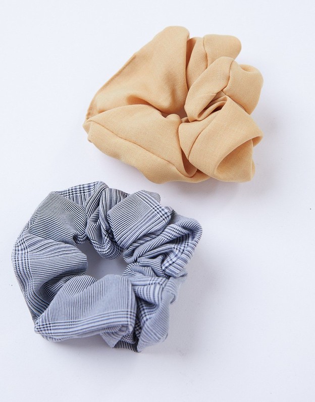Monica Scrunchie Set