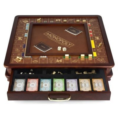 Monopoly Luxury Edition Multi