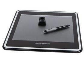 Monoprice 6815 12x9 Inches Graphic Drawing Tablet
