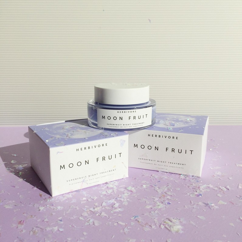 MOON FRUIT Superfruit Night Treatment