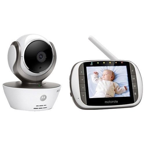 Video baby monitor system