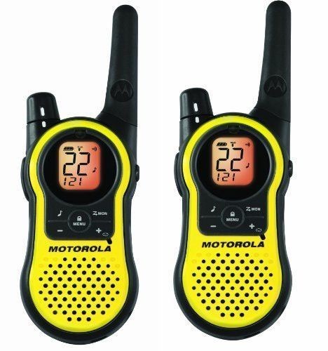 Walkie talkies