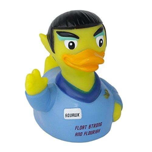 Mr. Squawk Bath Toy