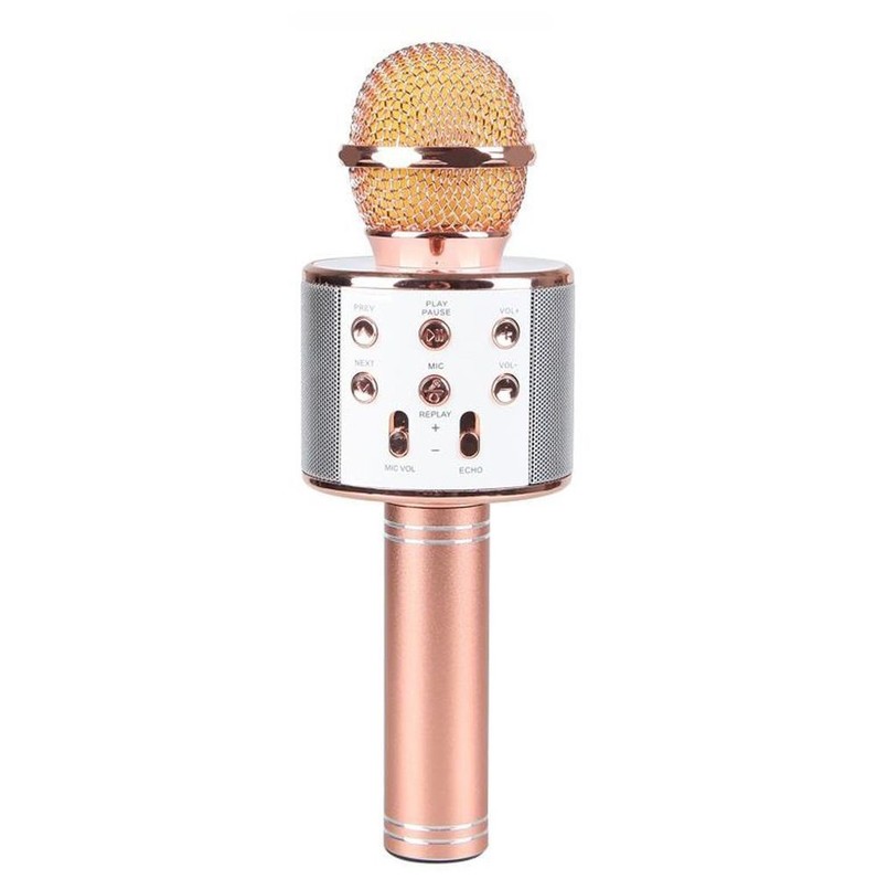 MRG Smartphone karaoke microphone