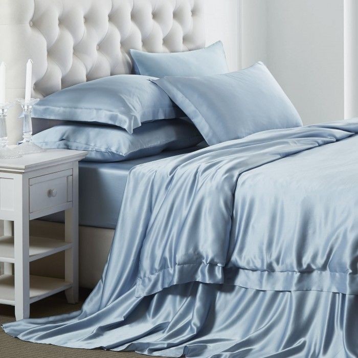 Mulberry Silk Bed Linen