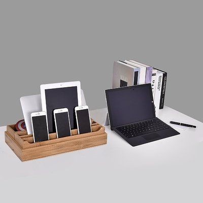 Multi Device Organizer Charging Station