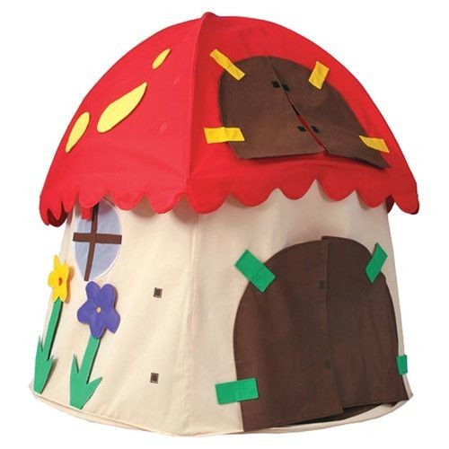 Kids play tent