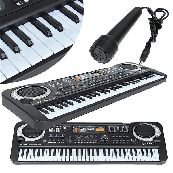 Music Electronic Keyboard Key Board Kids
