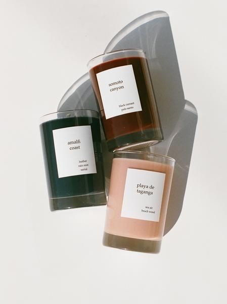 Na Nin Places 5oz Candle Trio