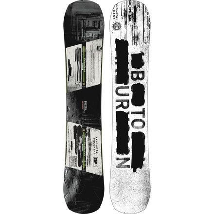 Name Dropper Snowboard