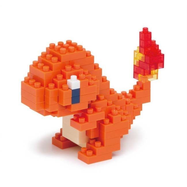 Nanoblocks
