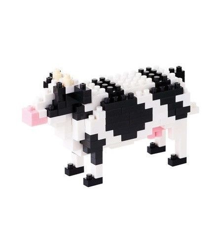 Nanoblock Cow